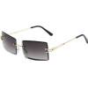 Techsuit - Sunglasses Polarised Metal (16031-C1) - UV Protection - Purple