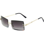 Techsuit - Sunglasses Polarised Metal (16031-C1) - UV Protection - Purple