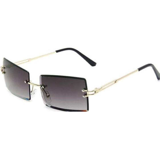 Techsuit - Sunglasses Polarised Metal (16031-C1) - UV Protection - Purple
