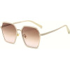 Techsuit - Sunglasses Polarised PC (191) - UV Protection - Cream / Brown