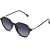 Techsuit - Sunglasses Polarised PC (2203) - UV Protection - Black / Gradient Gray