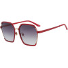 Techsuit - Sunglasses Polarised PC (191) - UV Protection - Red