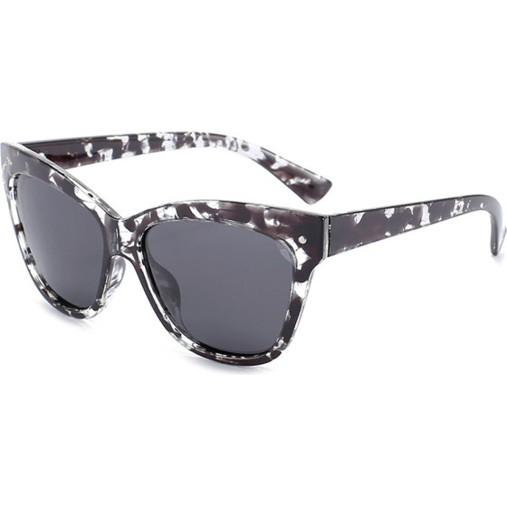 Techsuit - Sunglasses Polarised PC (OD8155-C1) - UV Protection - Ink / Black
