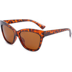 Techsuit - Sunglasses Polarised PC (OD8155-C3) - UV Protection - Brown / Black