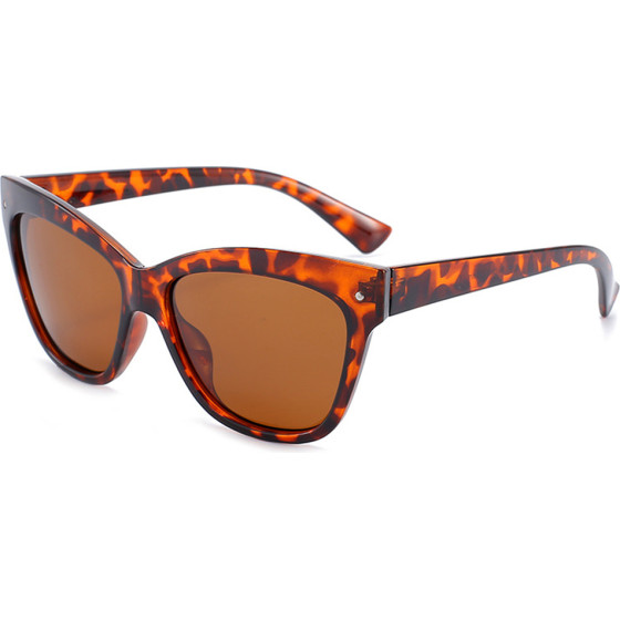 Techsuit - Sunglasses Polarised PC (OD8155-C3) - UV Protection - Brown / Black
