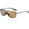 Techsuit - Sunglasses Polarised TR90 (MM99) - UV Protection - Matte Brown