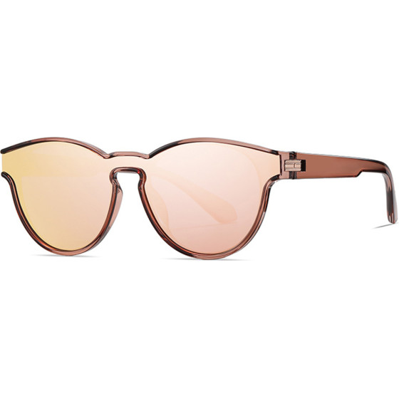 Techsuit - Sunglasses Polarised TR90 (TR7545) - UV Protection - Champagne