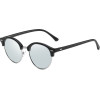 Techsuit - Sunglasses Polarized (66612) - for Men, with UV Protection - Silver - (66612;SILVER)