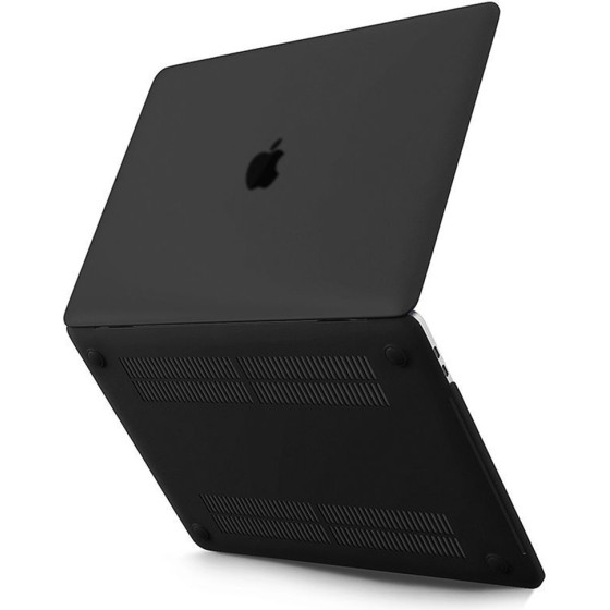 Techsuit - UltraShell - MacBook Air 13'' (2022 / 2024) - Matte Black