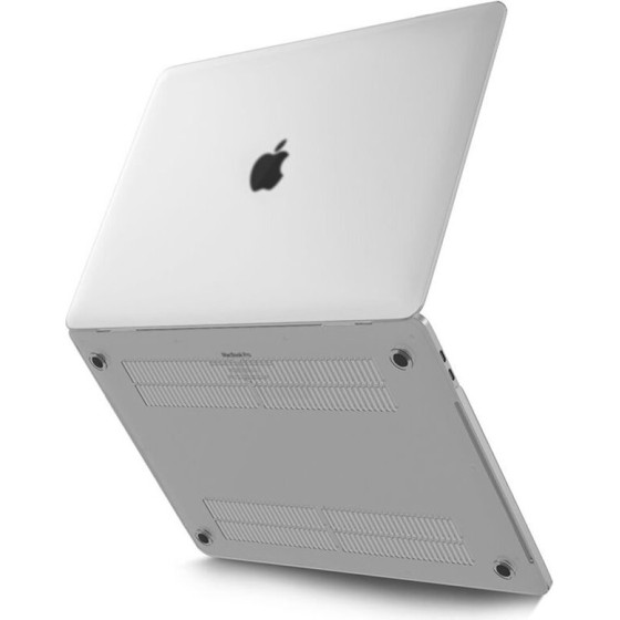 Techsuit - UltraShell - MacBook Pro 13'' 2020 - Matte Clear