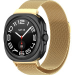 Techsuit - Watchband (W009) - Samsung Galaxy Watch Ultra 47mm - Gold