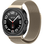 Techsuit - Watchband (W009) - Samsung Galaxy Watch Ultra 47mm - Natural Titanium