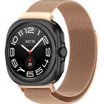 Techsuit - Watchband (W009) - Samsung Galaxy Watch Ultra 47mm - Rose Gold