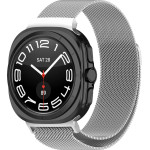 Techsuit - Watchband (W009) - Samsung Galaxy Watch Ultra 47mm - Silver