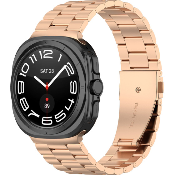 Techsuit - Watchband (W010) - Samsung Galaxy Watch Ultra 47mm - Pink