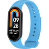 Techsuit - Watchband (W014) - Xiaomi Mi Band 8 / 8 NFC / 9 / 9 NFC - Sky Blue