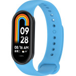 Techsuit - Watchband (W014) - Xiaomi Mi Band 8 / 8 NFC / 9 / 9 NFC - Sky Blue