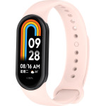 Techsuit - Watchband (W014) - Xiaomi Mi Band 8 / 8 NFC / 9 / 9 NFC - Pink