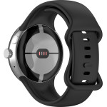Techsuit - Watchband (W031) - Google Pixel Watch / Watch 2 / Watch 3 41mm - Black
