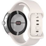 Techsuit - Watchband (W031) - Google Pixel Watch 3 45mm - Creamy White