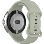 Techsuit - Watchband (W031) - Google Pixel Watch 3 45mm - Green