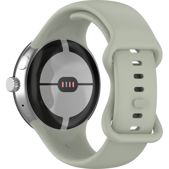 Techsuit - Watchband (W031) - Google Pixel Watch 3 45mm - Green