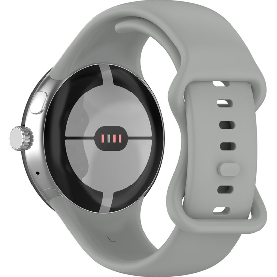 Techsuit - Watchband (W031) - Google Pixel Watch 3 45mm - Gray