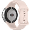 Techsuit - Watchband (W031) - Google Pixel Watch 3 45mm - Light Pink