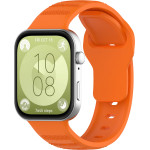Techsuit - Watchband (W050) - Huawei Watch Fit 3 - Orange