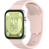 Techsuit - Watchband (W050) - Huawei Watch Fit 3 - Pink