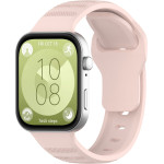 Techsuit - Watchband (W050) - Huawei Watch Fit 3 - Pink
