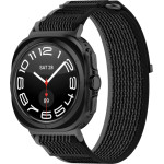 Techsuit - Watchband (W054) - Samsung Galaxy Watch Ultra 47mm - Gray / Black