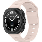 Techsuit - Watchband (W055) - Samsung Galaxy Watch Ultra 47mm - Light Pink