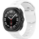 Techsuit - Watchband (W055) - Samsung Galaxy Watch Ultra 47mm - White