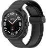 Techsuit - Watchband (W056) - Samsung Galaxy Watch Ultra 47mm - Black