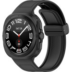 Techsuit - Watchband (W056) - Samsung Galaxy Watch Ultra 47mm - Black