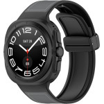 Techsuit - Watchband (W056) - Samsung Galaxy Watch Ultra 47mm - Gray
