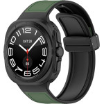 Techsuit - Watchband (W056) - Samsung Galaxy Watch Ultra 47mm - Green