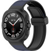 Techsuit - Watchband (W056) - Samsung Galaxy Watch Ultra 47mm - Navy Blue