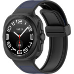 Techsuit - Watchband (W056) - Samsung Galaxy Watch Ultra 47mm - Navy Blue