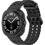 Techsuit - Watchband (W062) - Samsung Galaxy Watch Ultra 47mm - Black