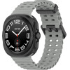 Techsuit - Watchband (W062) - Samsung Galaxy Watch Ultra 47mm - Gray