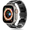 Techsuit - Watchband (W063) - Huawei Watch GT 2 (46mm)/GT 2 Pro/GT 3 Pro (46mm)/Ultimate, Xiaomi Watch S1 - Black
