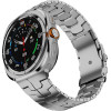 Techsuit - Watchband (W063) - Samsung Galaxy Watch Ultra 47mm - Silvery