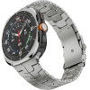 Techsuit - Watchband (W063) - Samsung Galaxy Watch Ultra 47mm - Titanium