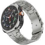 Techsuit - Watchband (W063) - Samsung Galaxy Watch Ultra 47mm - Titanium
