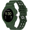 Techsuit - Watchband (W065) - Google Pixel Watch / Watch 2 / Watch 3 41mm - Green