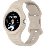 Techsuit - Watchband (W066) - Google Pixel Watch / Watch 2 / Watch 3 41mm - Beige