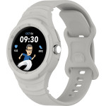 Techsuit - Watchband (W066) - Google Pixel Watch / Watch 2 / Watch 3 41mm - Gray