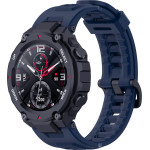 Techsuit - Watchband (W067) - Amazfit T-Rex / T-Rex Pro - Navy Blue